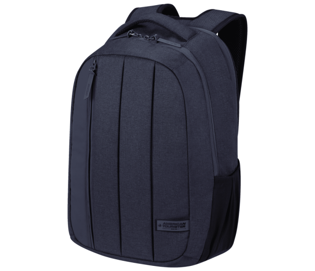 AMERICAN TOURISTER Plecak na laptopa 15.6 cali Streethero granatowy melanż 218516 - 1144023 - zdjęcie 5
